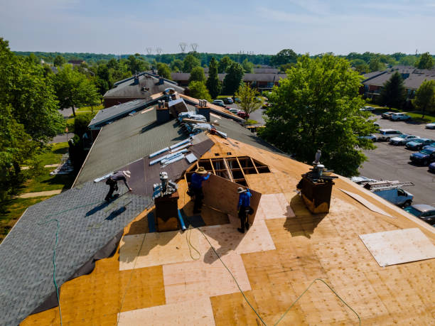 24/7 Emergency Roof Replacement experts in East Williamson, NY